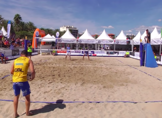 Footvolley World Championship 2017 Finali del Word Championship