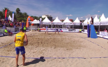 Footvolley World Championship 2017 Finali del Word Championship