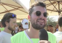 Franck Matano e la sua rovesciata