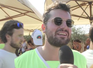 Franck Matano e la sua rovesciata