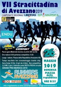 7° STRACITTADINA DI AVEZZANO