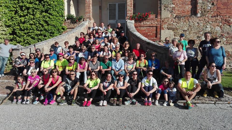 La Camminata al Chiaro di Luna sarà la prova di chiusura dell’iniziativa Sinalunga Cammina, incominciata lo scorso 25 aprile