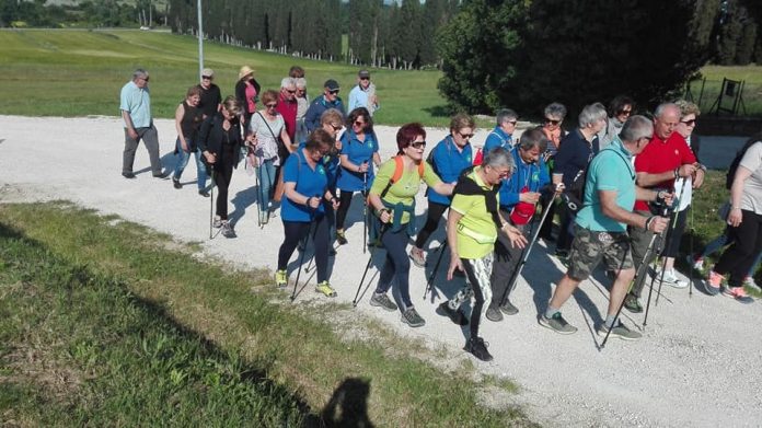 Camminata al Chiaro di Luna La Camminata al Chiaro di Luna sarà la prova di chiusura dell’iniziativa Sinalunga Cammina, incominciata lo scorso 25 aprile
