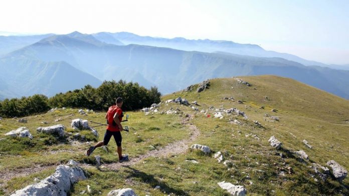 TRAIL DEI MONTI SIMBRUINI 2 TRAIL DEI MONTI SIMBRUINI