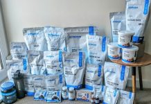 Myprotein Sconto del 37% – Codice Sconto: MYPSCONTI Myprotein