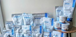 Myprotein Sconto del 37% – Codice Sconto: MYPSCONTI Myprotein