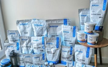 Myprotein Sconto del 37% – Codice Sconto: MYPSCONTI Myprotein