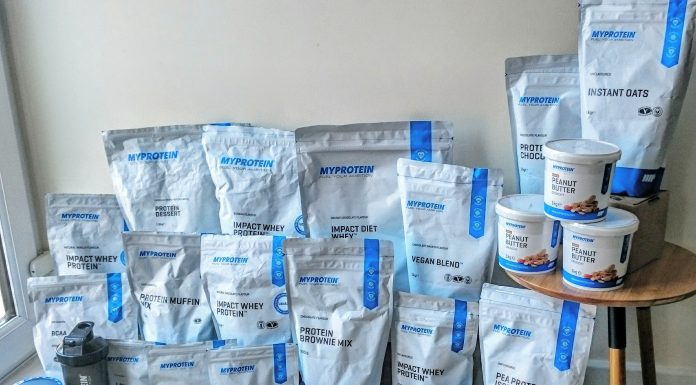 Myprotein Sconto del 37% – Codice Sconto: MYPSCONTI Myprotein