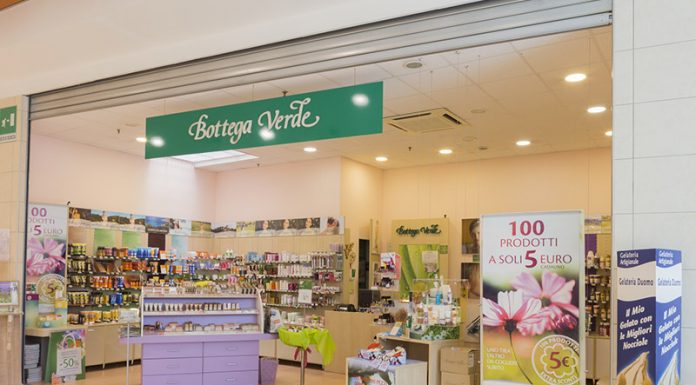 BOTTEGA VERDE Speciale Sconti Bottega verde
