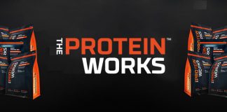 The Protein Works – Sconti fino al 65% the protein work