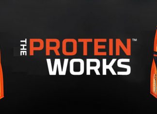 The Protein Works – Sconti fino al 65% the protein work