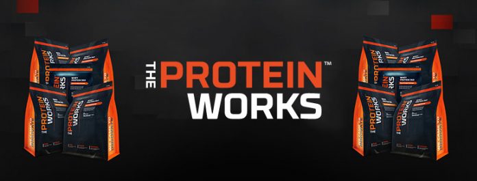 the protein work