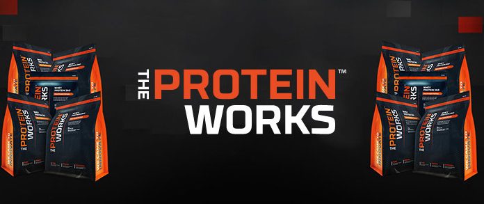 The Protein Works – Sconti fino al 65% the protein work