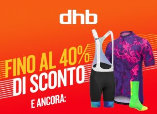 Chain Reaction Cycles – 10€ di sconto su spesa minima di 75€ usa il codice: SALE2019 dhb sconti 40%