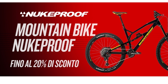 mountain bike nukeproof