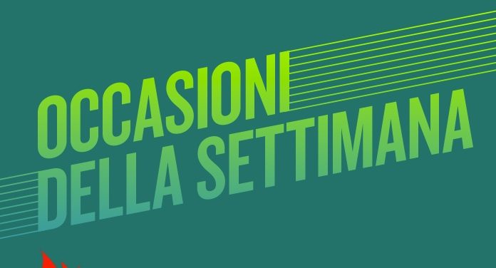 Chain Reaction Cycles – Occasioni della settimana