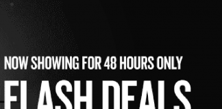 Chain Reaction Cycles – tutto in 48 ore… usa il codice FLASH e ottieni il 10% di sconto extra sconto del 10%