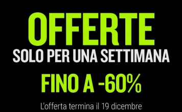 Chain Reaction Cycles – 60% di sconto su tutti i prodotti