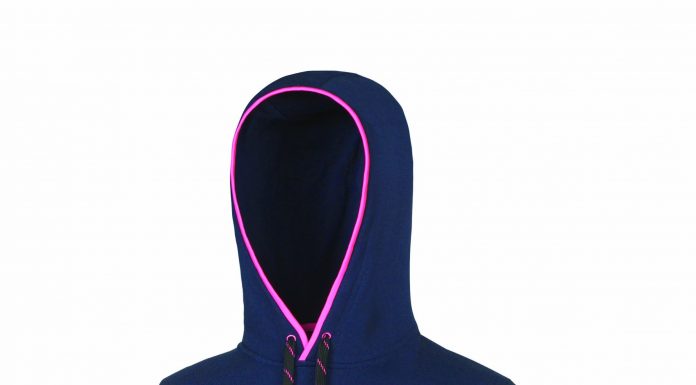 FELPA DONNA CON CAPPUCCIO MIZUNO