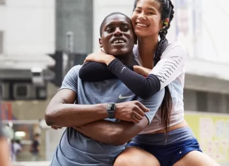 La nuova  App di NIKE – Corri sempre in compagnia NIKE.it