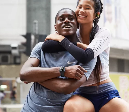 La nuova App di NIKE – Corri sempre in compagnia NIKE.it